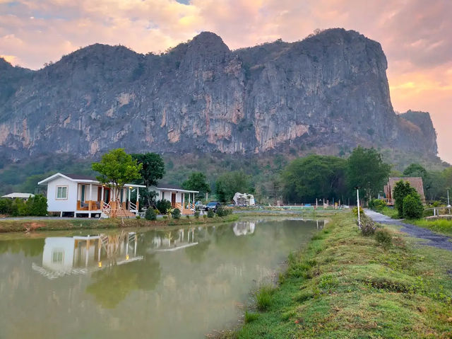 “ภูผาม่านโฮมสเตย์” ที่พักเงียบสงบท่ามกลางธรรมชาติ