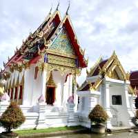 Phutta Thiwat Temple Betong