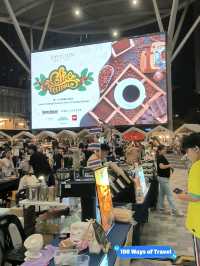 Cups of Joy: Exploring the Coffee Festival on My Malaysia Trip