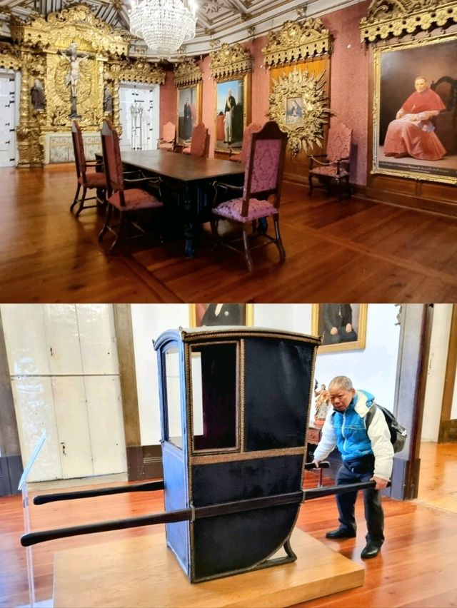 🇵🇹 St. Francis Church and Museum in Porto 