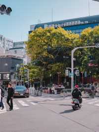 ถนนช้อปปิ้งดัง โอซาก้า