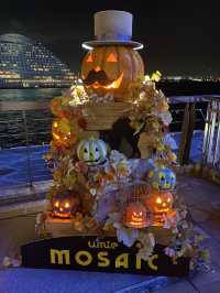 【神戸】ハーバーランドのハロウィン2024