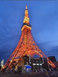 Tokyo Tower | โตเกียวทาวเวอร์