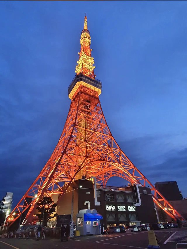 Tokyo Tower | โตเกียวทาวเวอร์