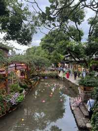 Lijiang ancient town