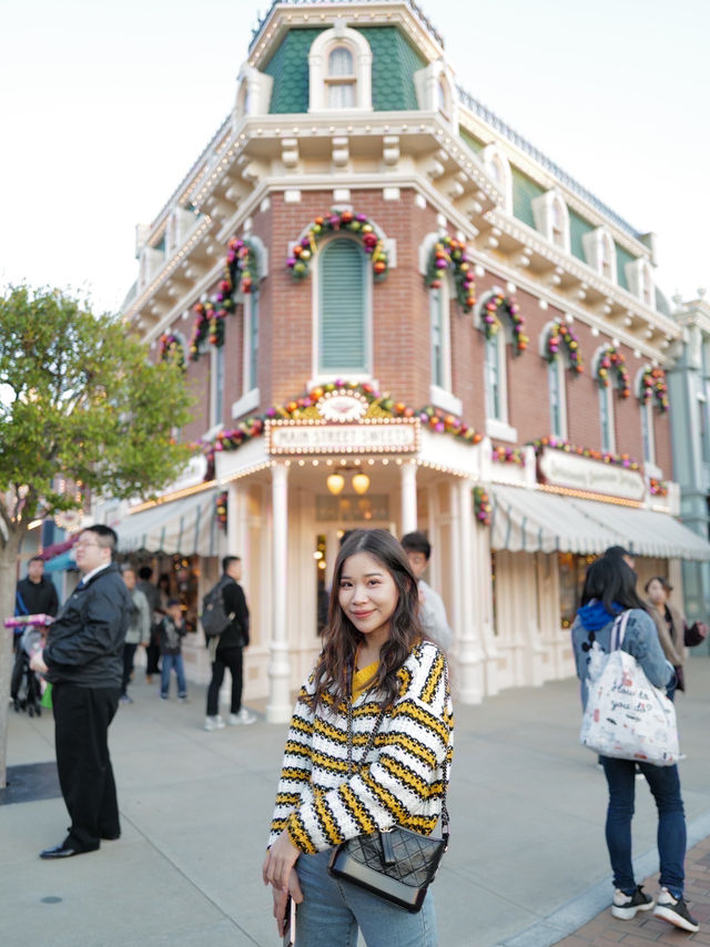 เที่ยวฮ่องกงดิสนีย์แลนด์