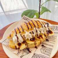 Amber House - Coffee and Food