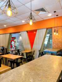 A&W Ayer Keroh: A Classic Stop for Comfort Food