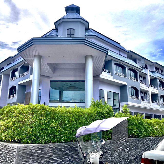 Grandview Landmark Hotel Betong