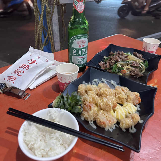 小琉球地道餐廳精選 — 夏味鮮海鮮✨