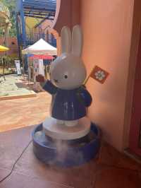 คาเฟ่ Miffy's Voyage Café Camel Republic 🐰