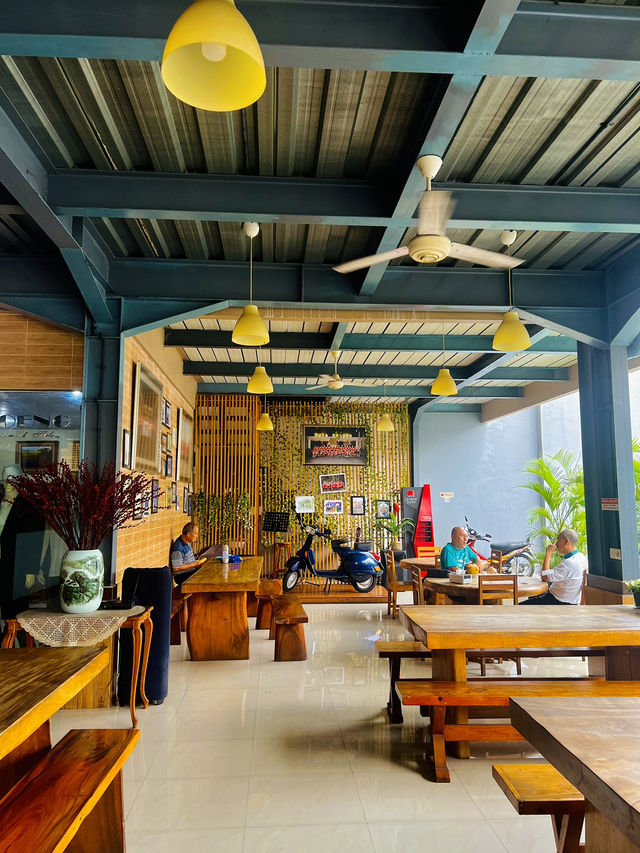 Must Try! Ayoeng Kopitiam ☕️✨