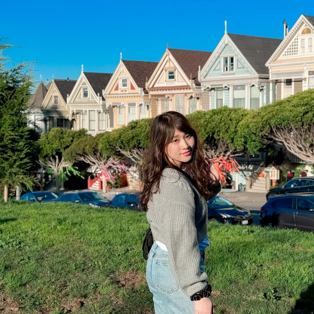 The Painted Ladies