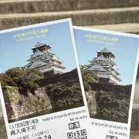去大阪真係要去大阪城