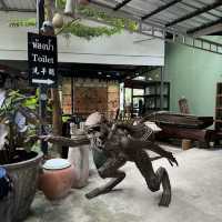 Huahin Artist Village: 3 hours from BKK!