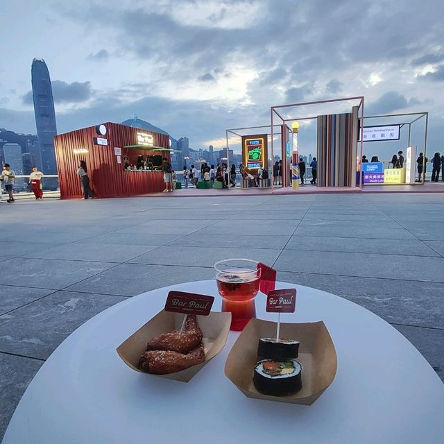 期間限定 Paul Smith戶外海景酒吧