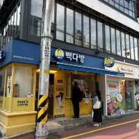 【韓国】ご飯も買い物も娯楽も！旅行必須スポットはホンデ🩷