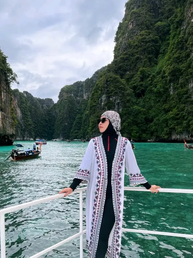 One day trip: เกาะไผ่ เกาะพีพี พีพีแล อ่าวมาหยา