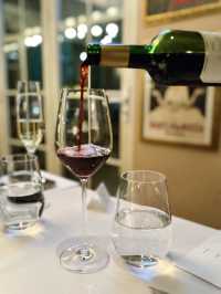灣仔隱世•浪漫法式餐廳🍷