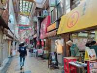 【新世界】楽しみ尽くせ！！大阪を色濃く感じられ新世界