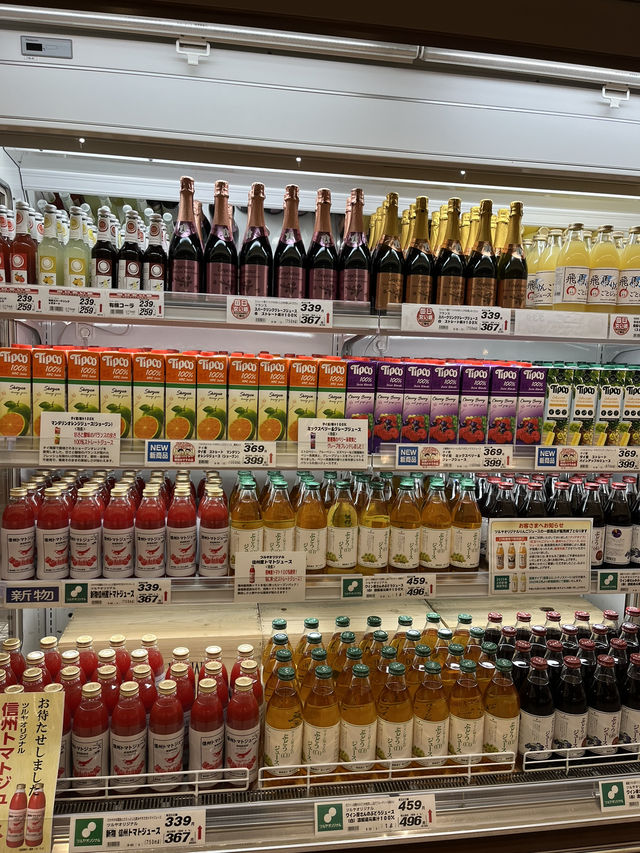 【御代田町】軽井沢の観光スポットにランクインするスーパー！？