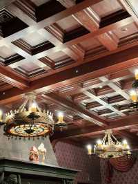 รีวิวเครื่องเล่น Beauty and the Beast 