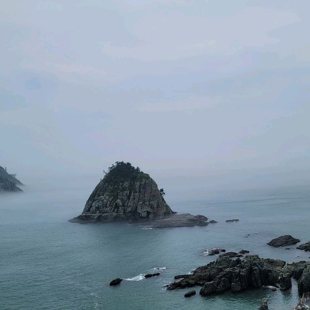 오륙도 스카이워크' 자연을 느낄 수 있는 시원한 곳