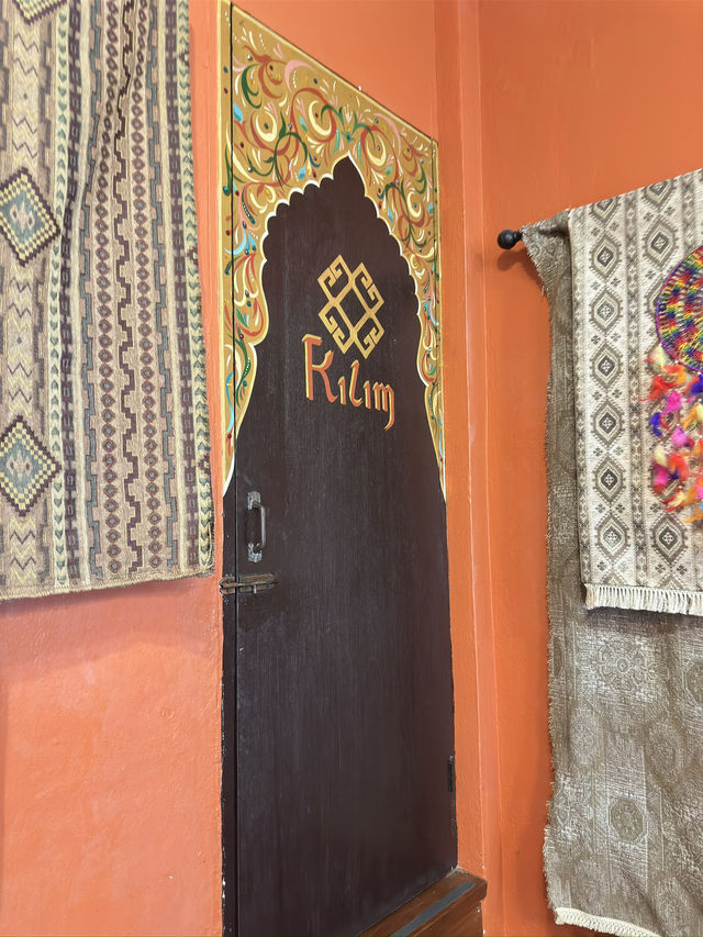 📍Kilim Coffee House คาเฟ่ตุรกีลับๆในกาดหลวง