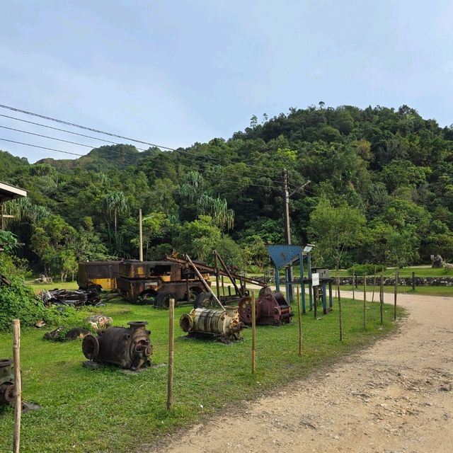 เหมืองปิล็อก เหมืองแร่ที่เคยรุ่งเรือง