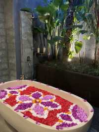 Enjoy at Putri Bali Spa