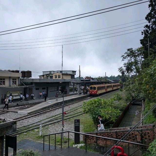 Fenchihu - Historic Railway Town with Japanese Charm