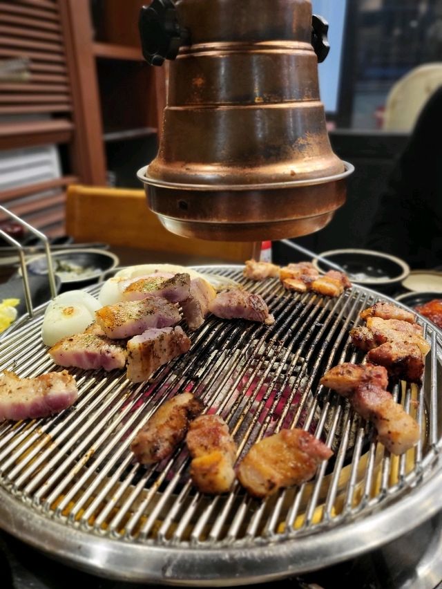 구워주는 고기라 더 맛있는 강화도 현지인맛집