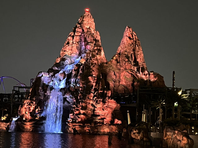 Universal Studios Beijing rocks!!!