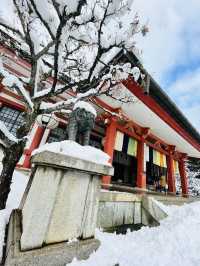 【京都🎎】天狗の住む山　鞍馬寺