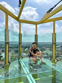 Soaring Above the City: A Visit to Menara Alor Setar