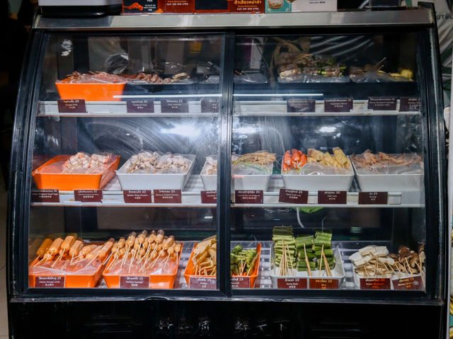 ร้านเด็ดบรรทัดทอง “Daxiao (ต้าเสี่ยว)“ 🍽️ 
