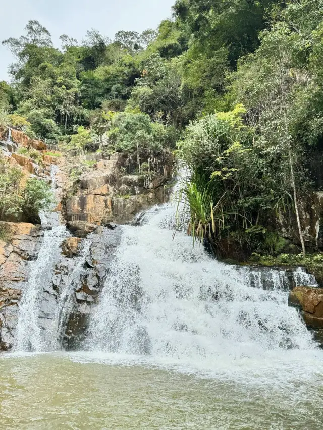 Explore Datanla Waterfalls