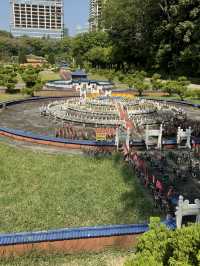 Splendid day @ Splendid China Miniature Park and Folk Village