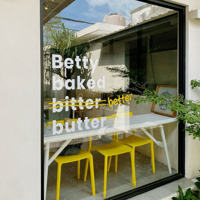 BettyBake Bakery & Coffee