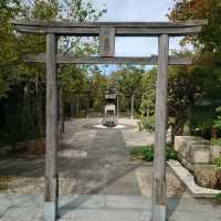 JR博多駅ビルの屋上展望台「つばめの杜ひろば」