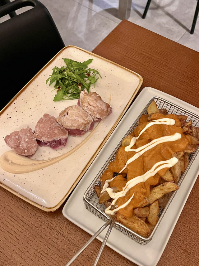안달루시아 대사관이 인정한 세비야 맛집😋