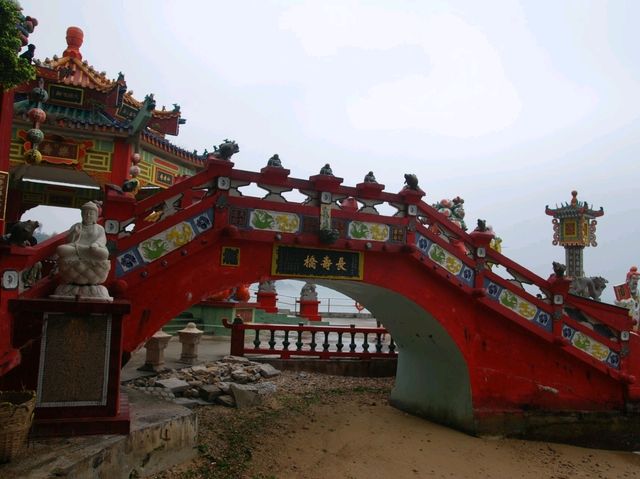 Tin Hau Temple สายมู วัดฮ่องกง 