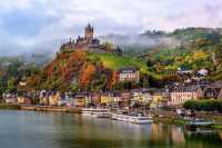 Germany: Where Beer, Bratwurst, and Beautiful Scenery Meet Friendly Faces