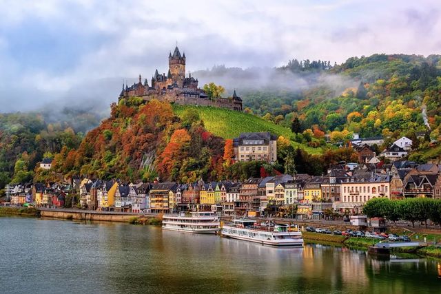 Germany: Where Beer, Bratwurst, and Beautiful Scenery Meet Friendly Faces