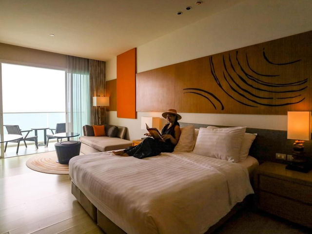 Mövenpick Siam Hotel Na Jomtien Pattaya