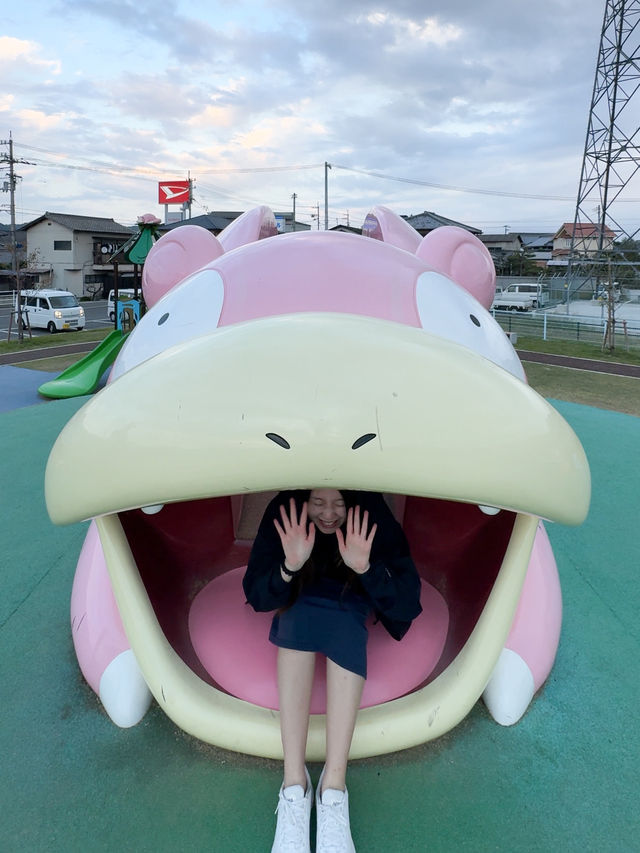 日本景點🇯🇵只有高松有🫶🏻