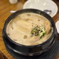 A Taste of Tradition: Toksochon in Seoul 🇰🇷