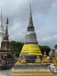 ชวนเที่ยว “วัดพระพุทธบาทราชวรมหาวิหาร” จ.สระบุรี 🌟
