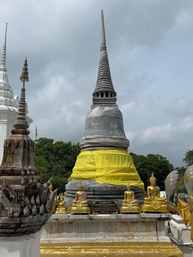 ชวนเที่ยว “วัดพระพุทธบาทราชวรมหาวิหาร” จ.สระบุรี 🌟