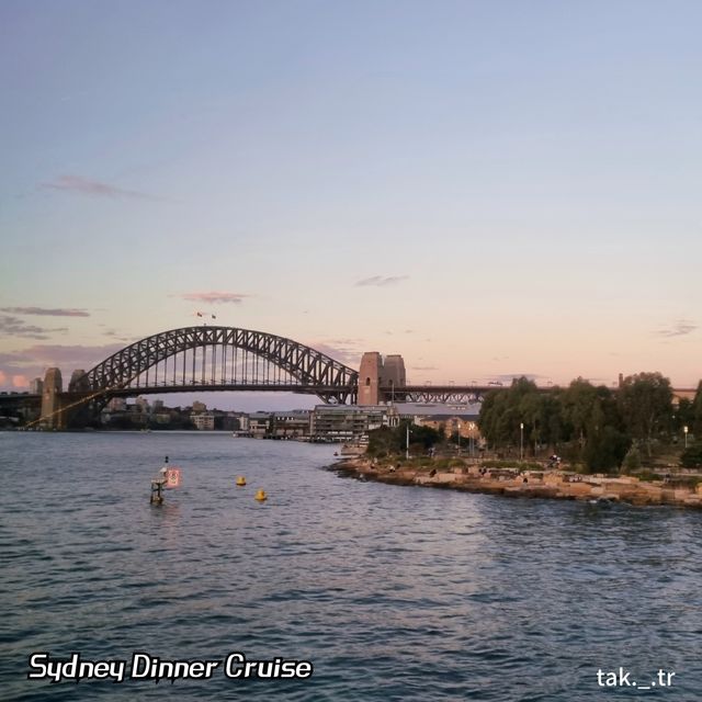 호주 디너 크루즈🇦🇺